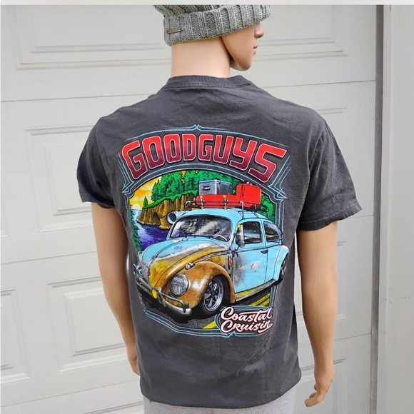 Graphic Tee - Gray - Picture 2 of 5